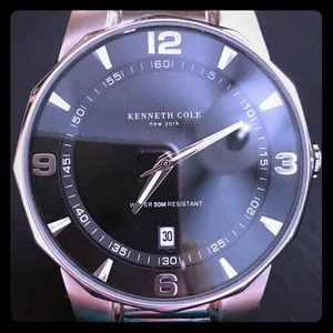Kenneth Cole NY Men's Watch.