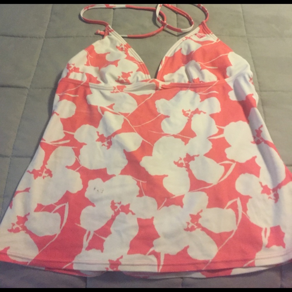 Roxy tankini