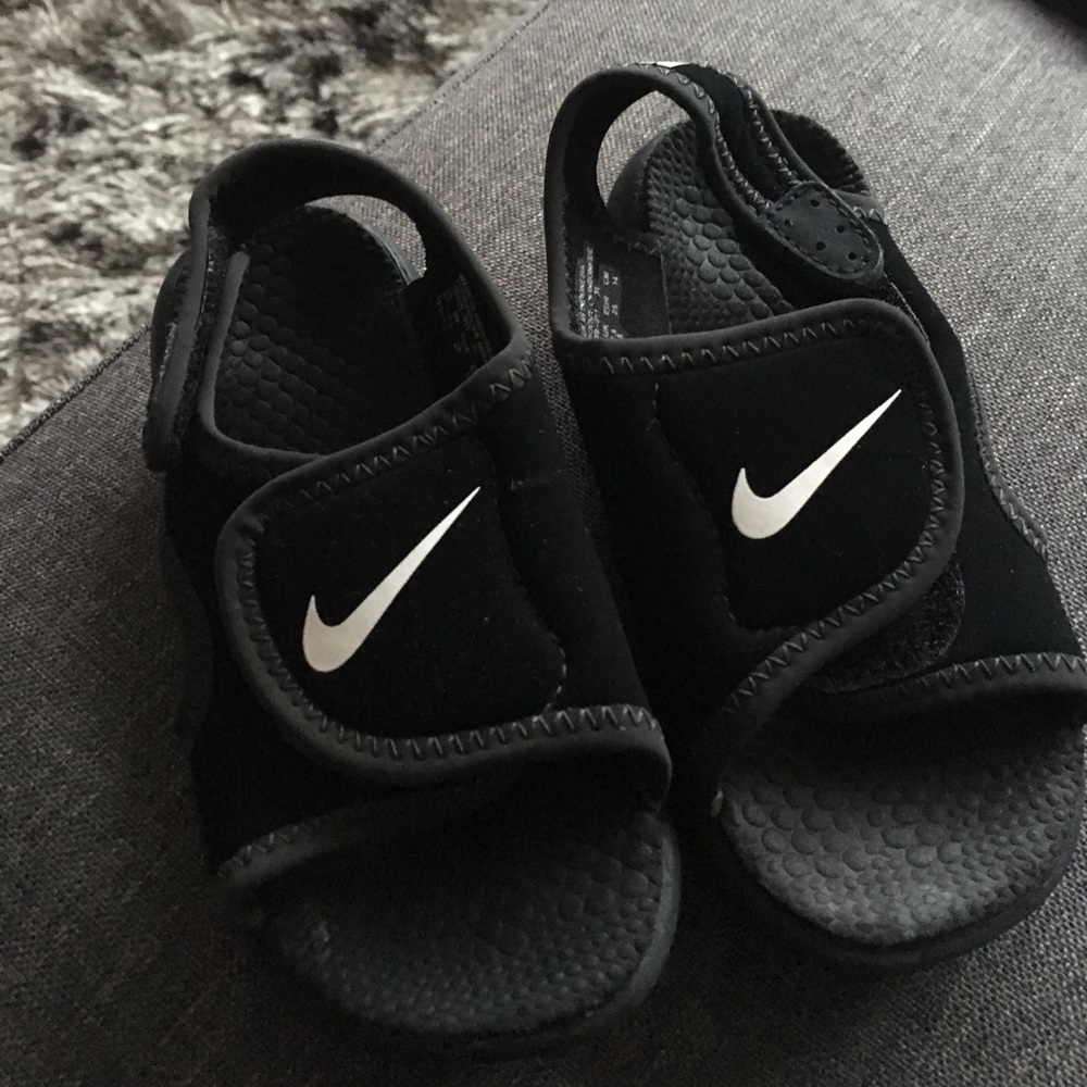 NIKE SUNRAY ADJUST 4 - BOYS' TODDLER