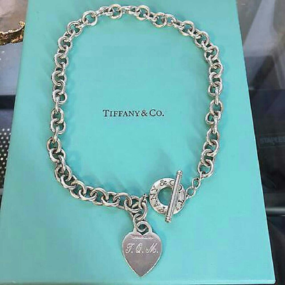 Tiffany Necklace