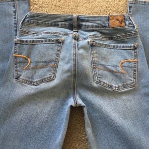 American Eagle Jegging Jeans Size 4