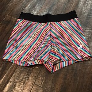 Colored Varsity spandex