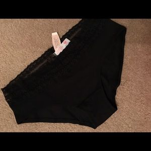 Victoria's Secret Low Rise Panties