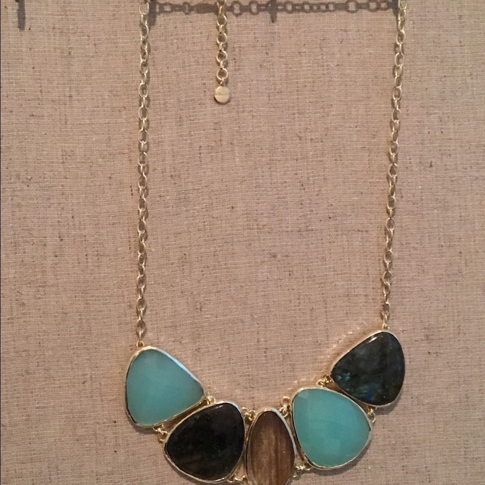 Stella and Dot Sanibel necklace