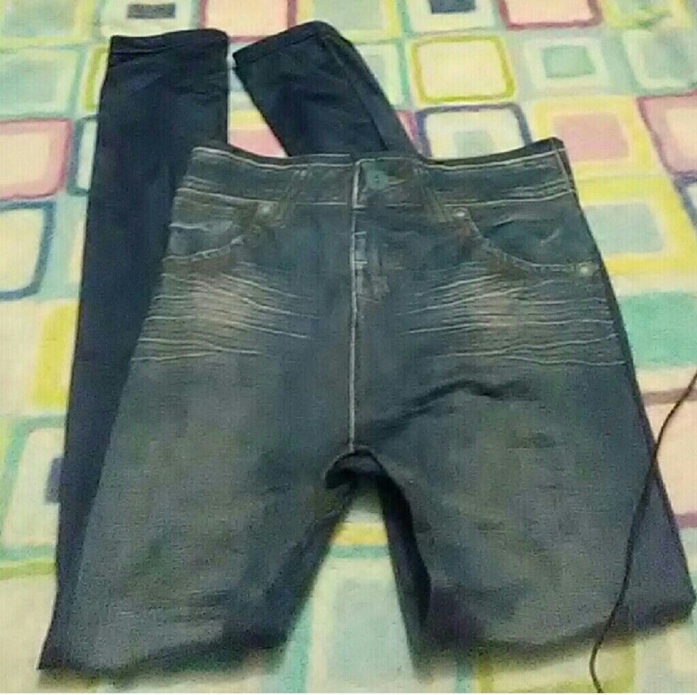 Genie Slim Jeggings