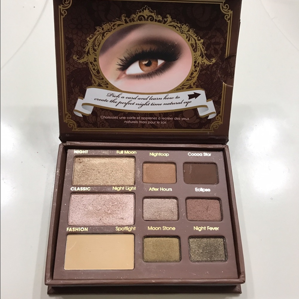 Too Faced Natural at Night Eyeshadow