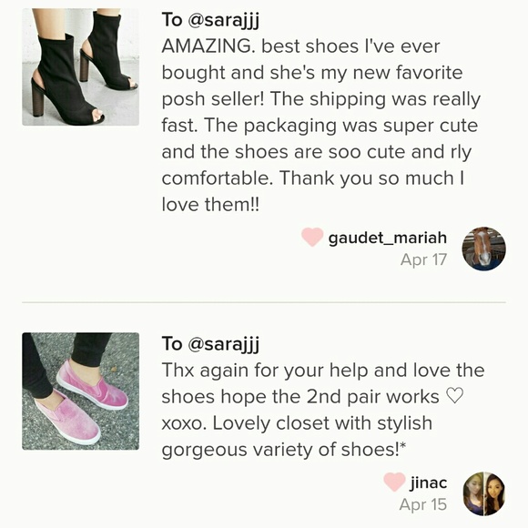 Last Size 8.5 👡Velvet Soft Pink Flat Sneakers - Picture 6 of 7