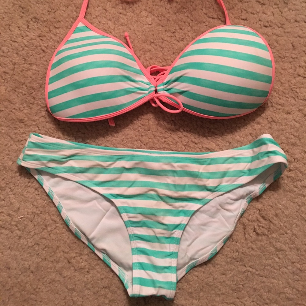 Bikini bathing suit