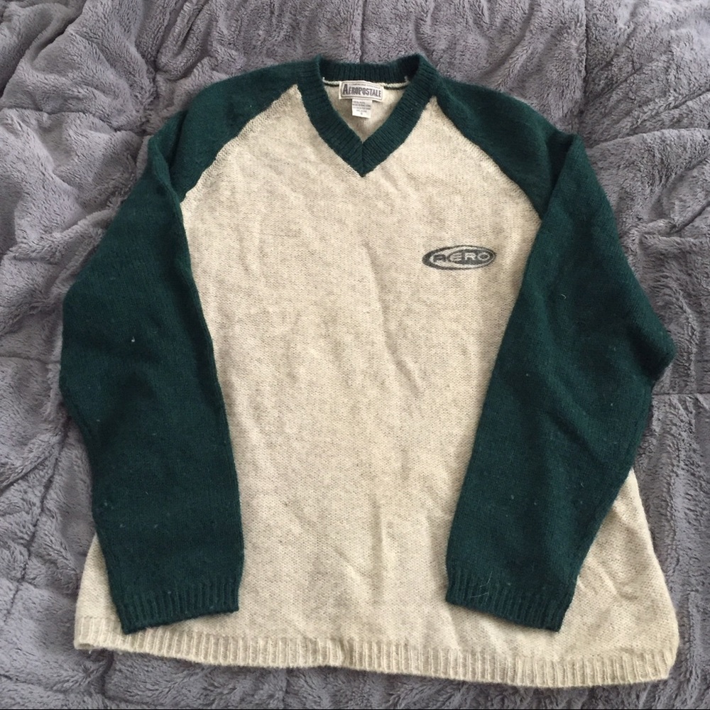 Mens Aeropostale Sweater!