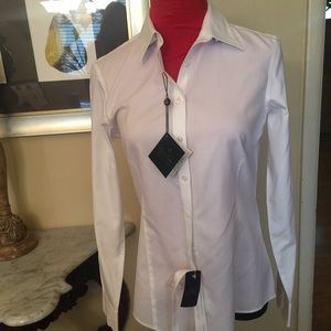 NWT Brooks Brothers miracle shirt SIZE 4