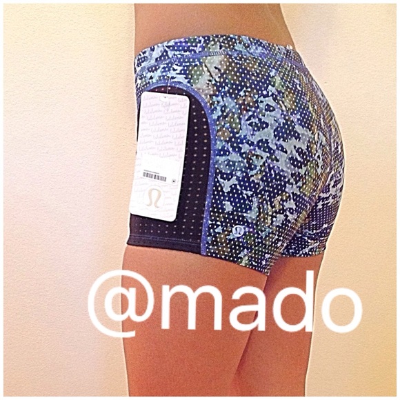 lululemon athletica Pants - Lululemon Water Sweat 2 Short NWT