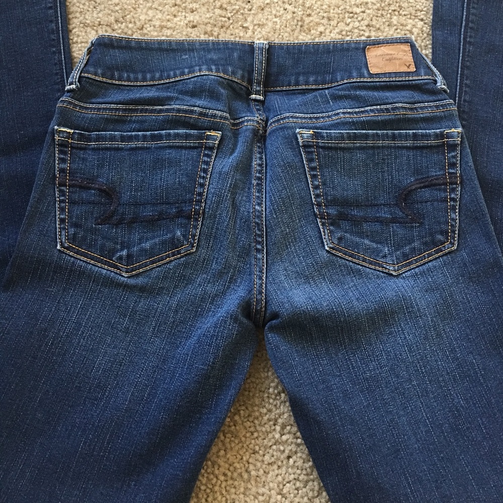 American Eagle Super Stretch Jeans Size 2