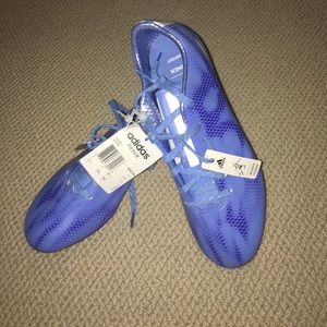 BRAND NEW ADIDAS SOCCER CLEATS!!