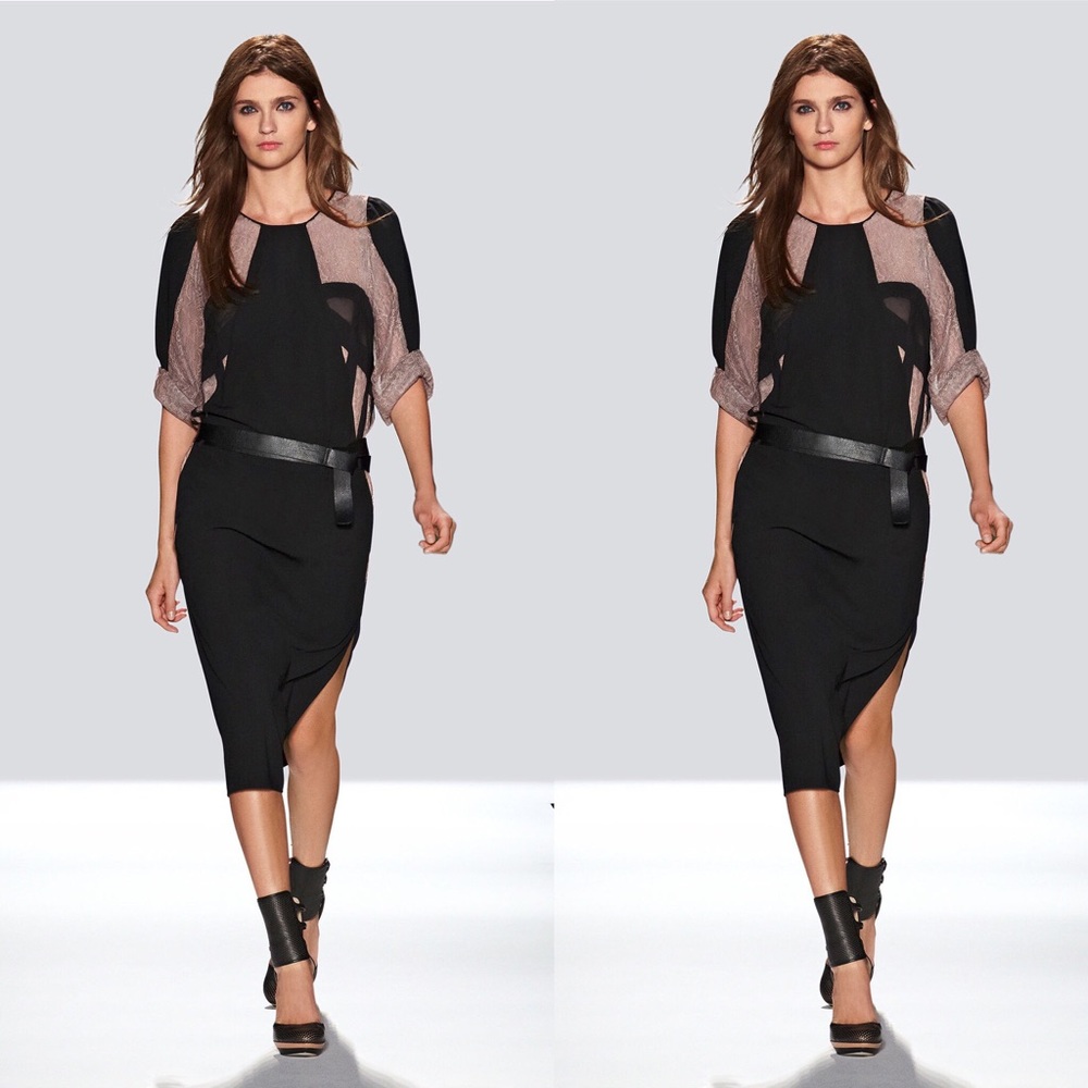 BCBG MAXAZRIA Runway "Johanna" Dress - Sold Out!