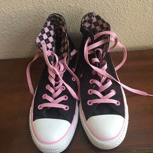 NWOT converse high tops