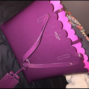 Kate Spade purse.