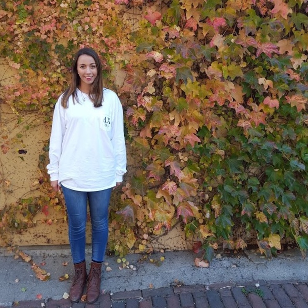 Meet your Posher, Caroline