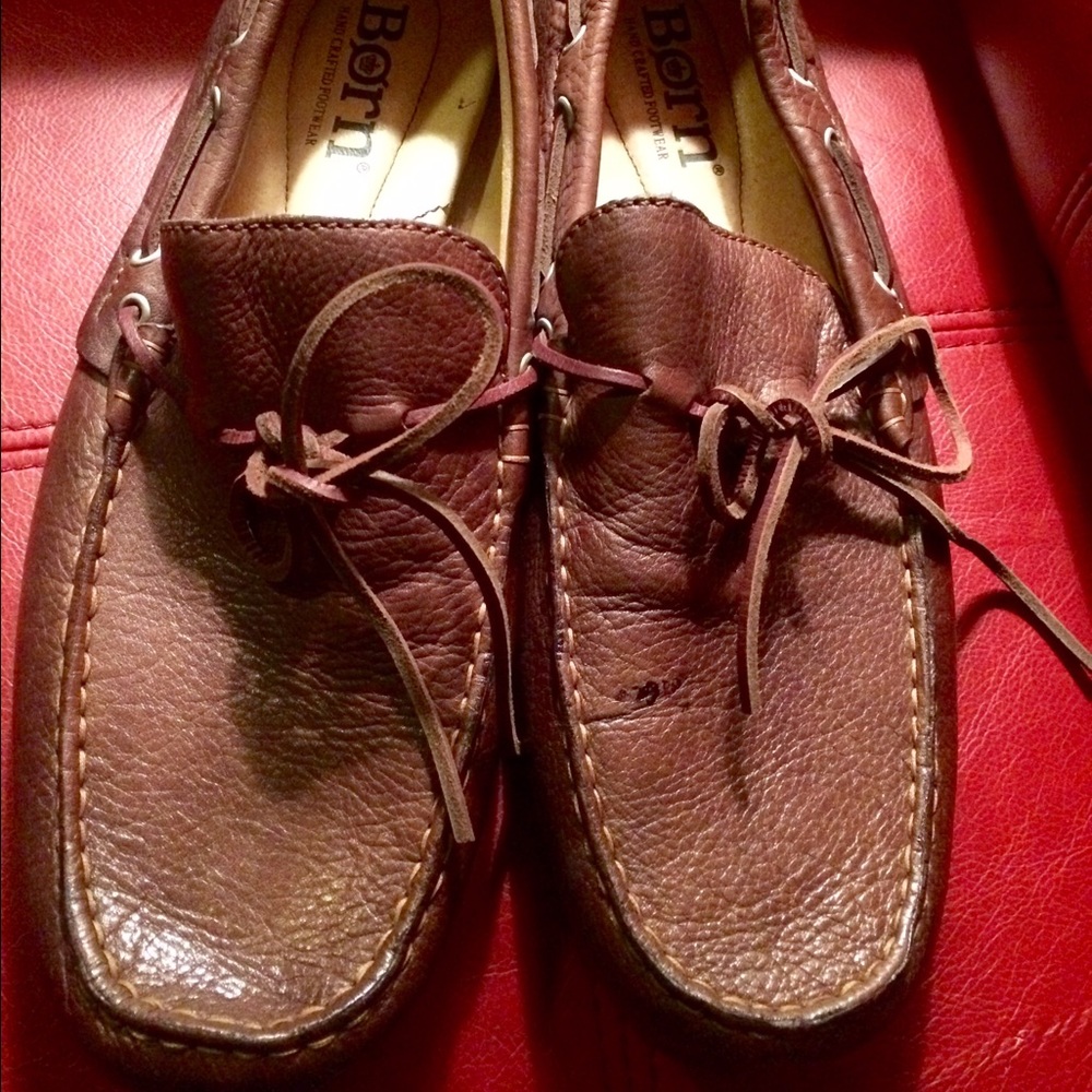 Men's 9 1/2 Born Loafers
