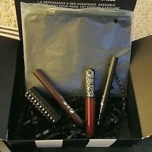 KAT VON D BEAUTY ADDICTION SET BY SEPHORA