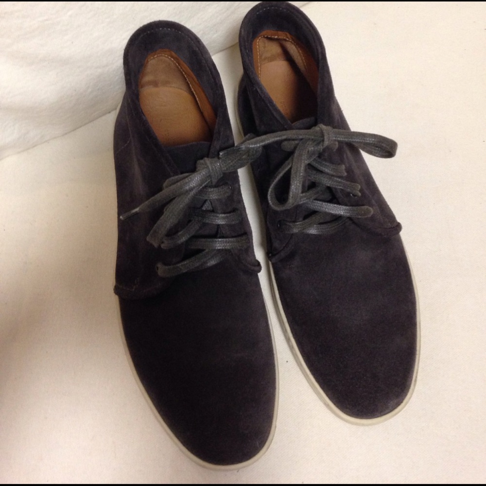 SOLD Women RAG & BONE suede sneakers 8