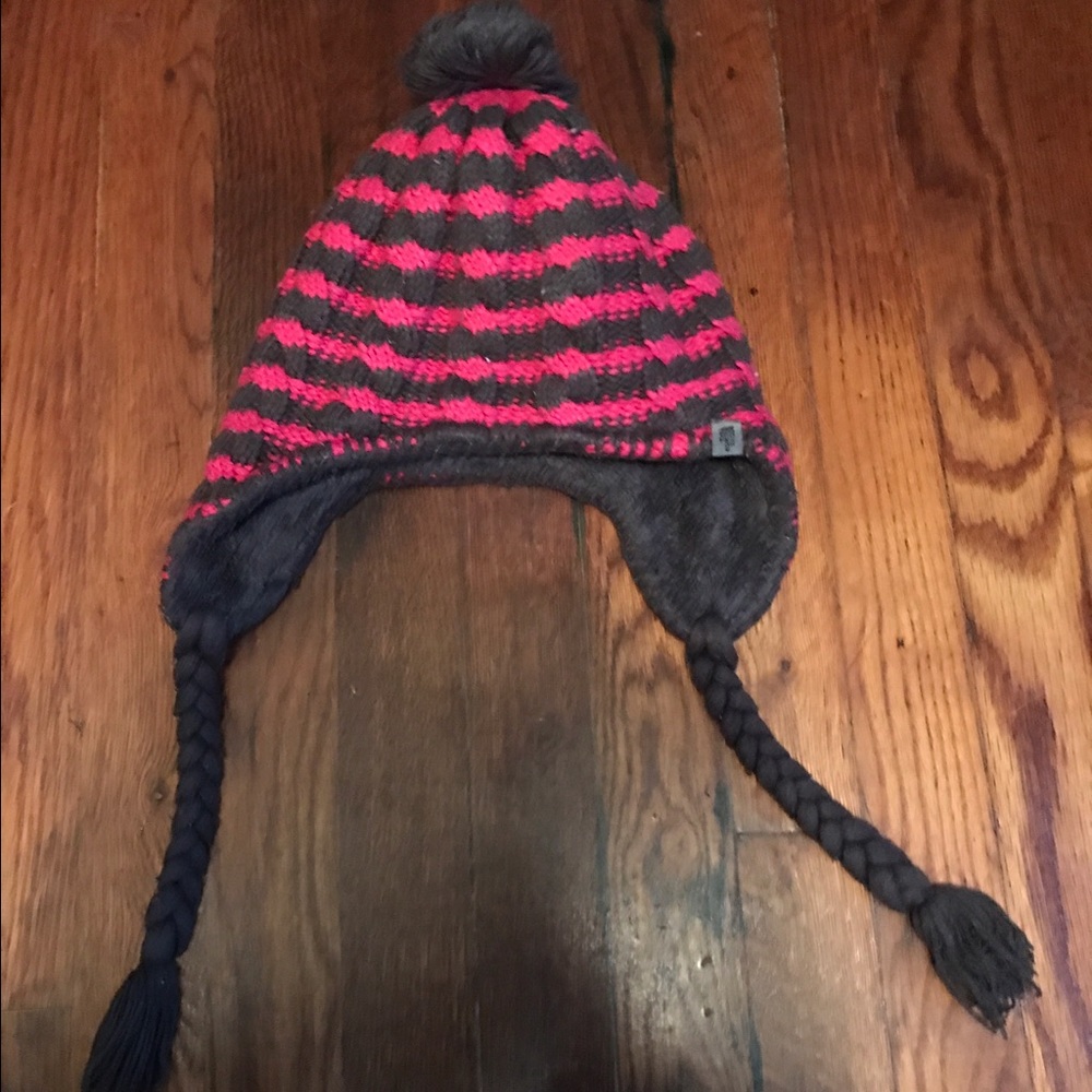 North face beanie