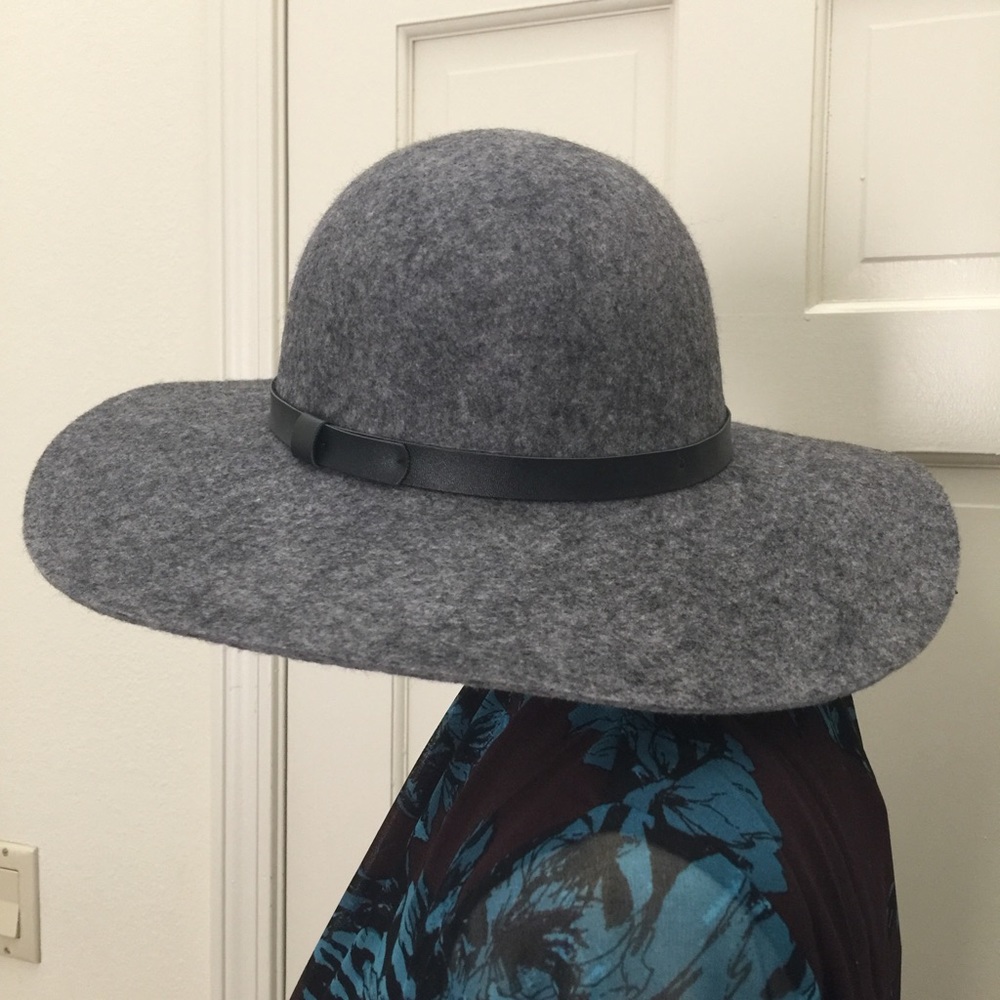 100% Wool Hat