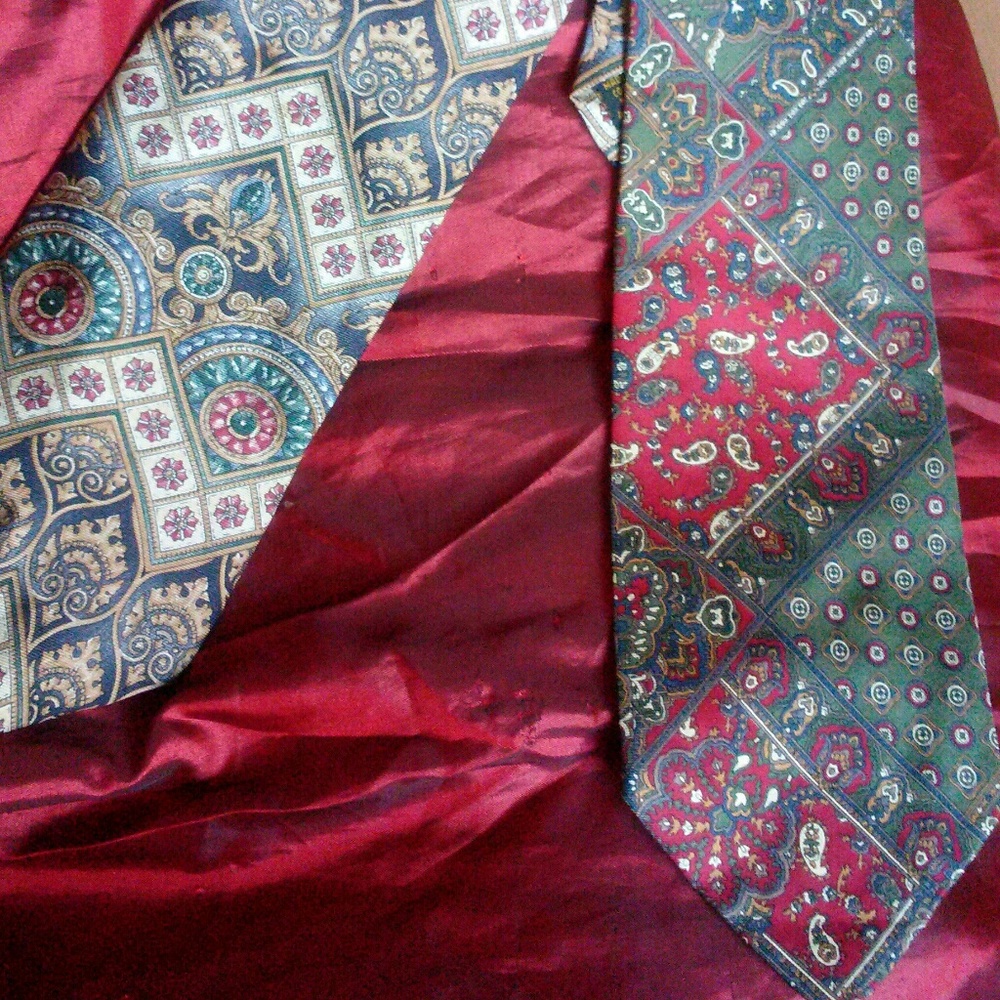 417 by Van Heausen Tie Bundle