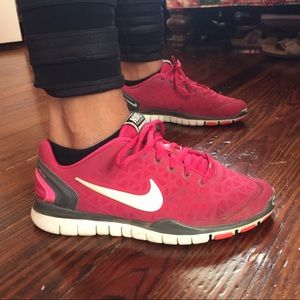 Nike Free Run Sneakers