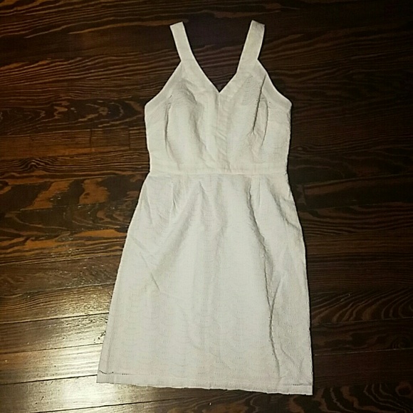 Old Navy Dresses & Skirts - White Eyelet Dress