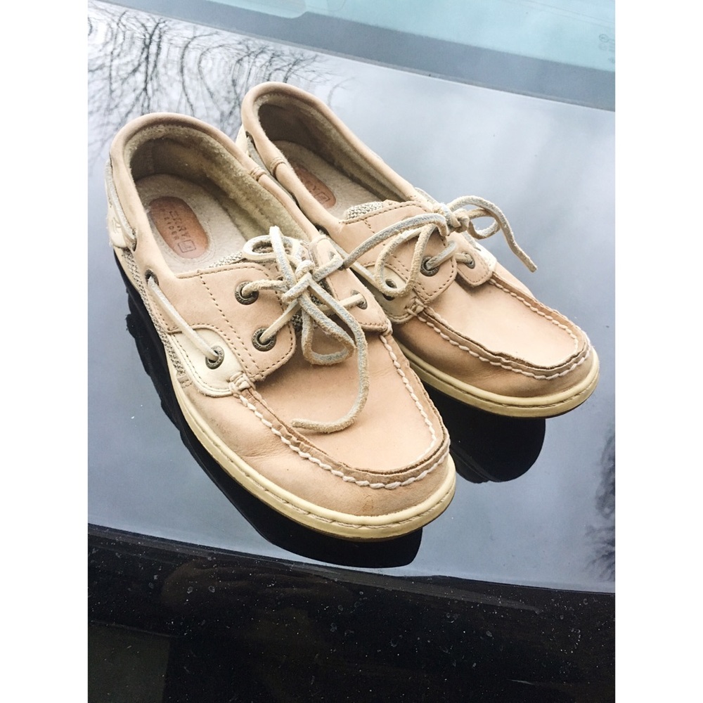 Beautiful classic Sperrys
