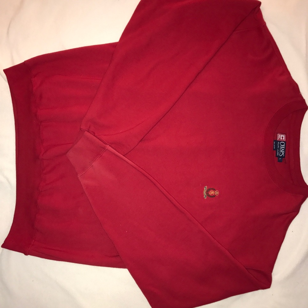 Chaps Ralph Lauren vintage sweater