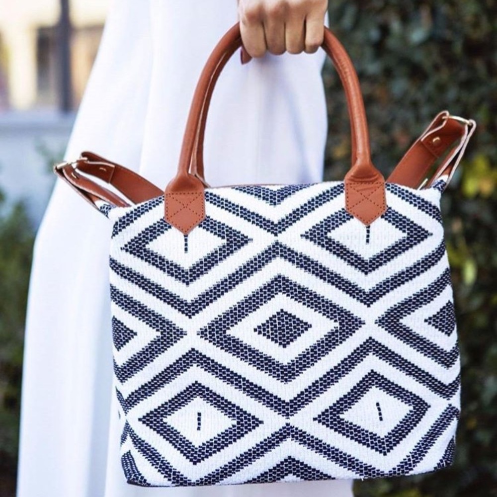 Tribe Alive Bag from RZ The Box Of Style.