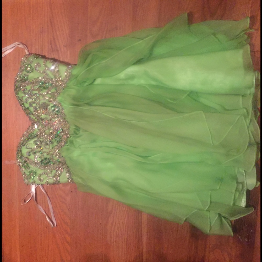 Homecoming dress