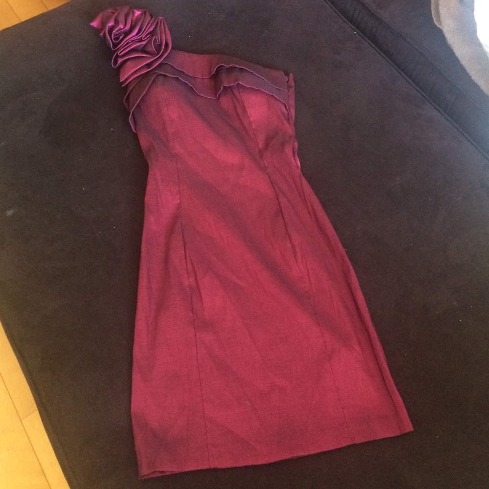 Cocktail dress.