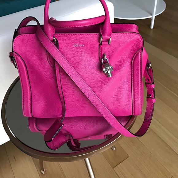 Alexander McQueen Handbags - Pink Alexander McQueen bag