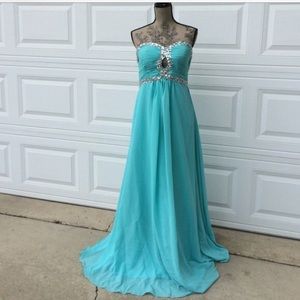 Prom dress