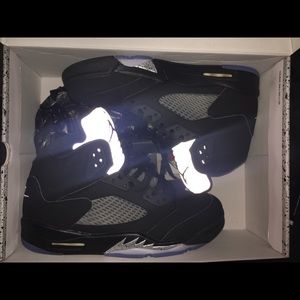 Metallic 5s