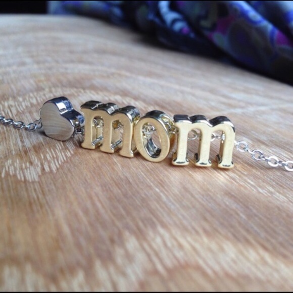 CUSTOM lowercase INITIALS PENDANT NECKLACE - Picture 4 of 5