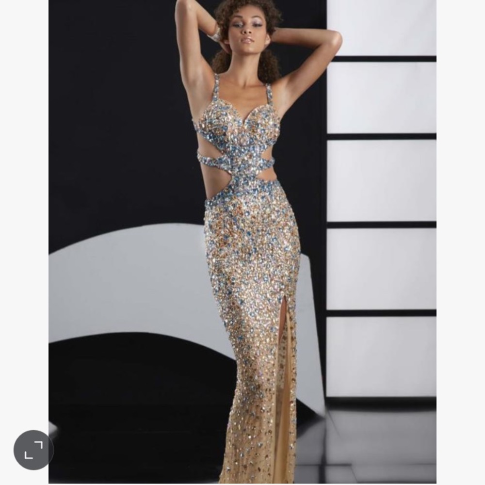 Jasz Couture Prom Dress