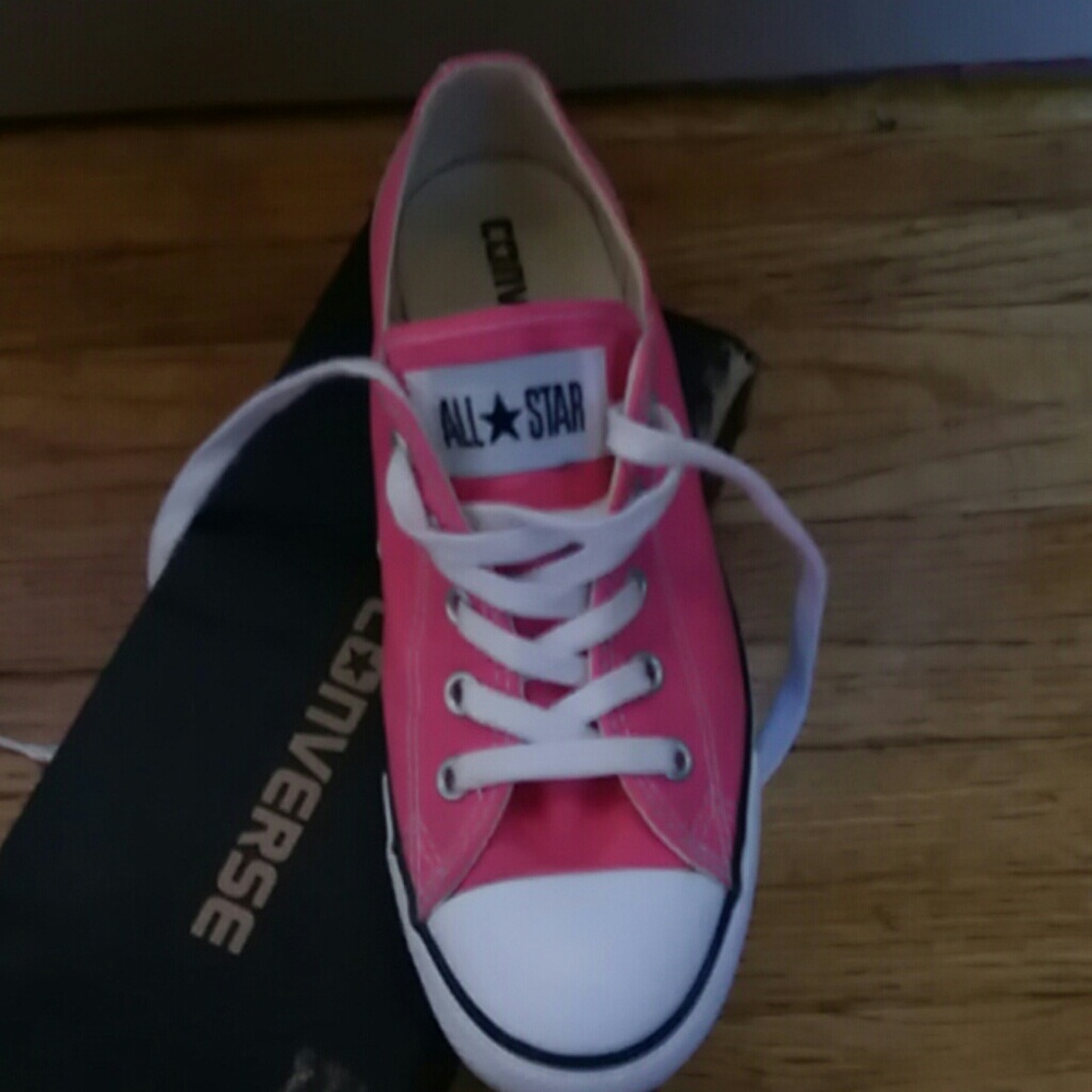 Converse All stars