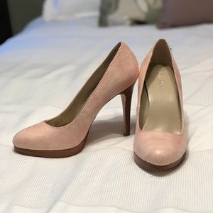 Calvin Klein heels!