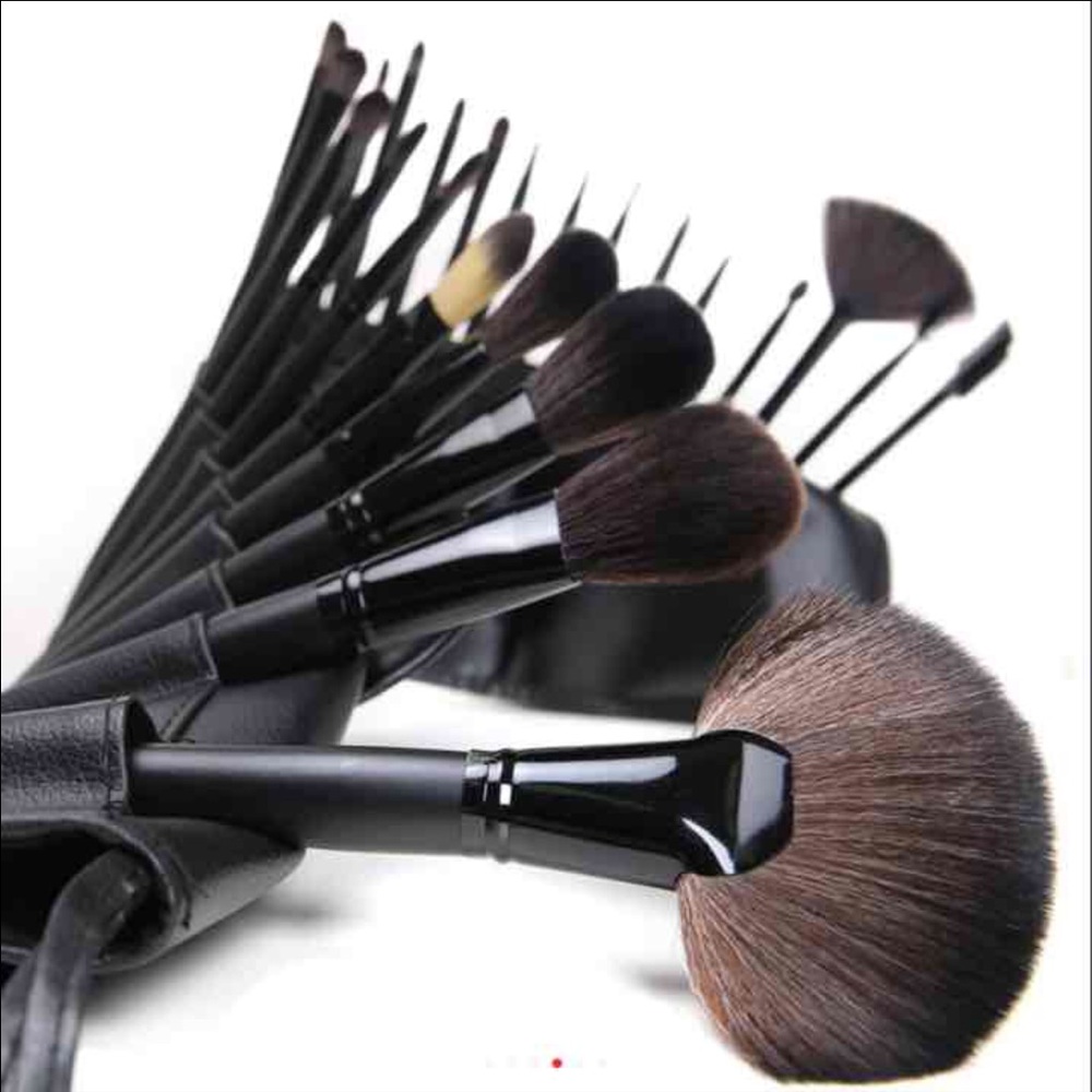New 24pcs Makeup Brushes Set
