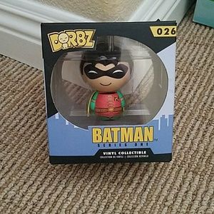 Dorbz Robin, Killer Croc
