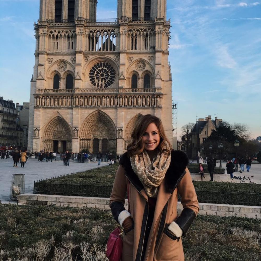 Meet your Posher, Bridget