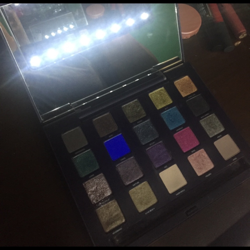 Urban Decay Original Vice Palette