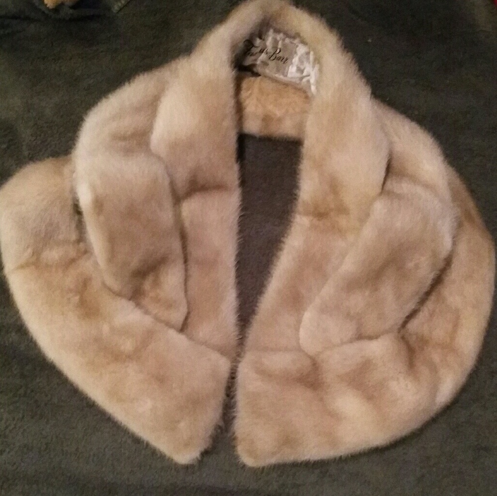 Vantage fur  Stole 1940