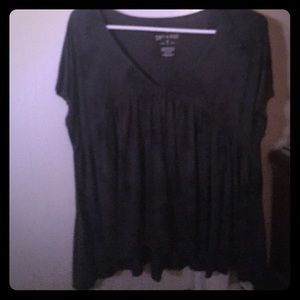 American eagle soft and sexy shift tee