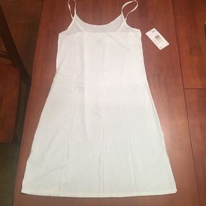 Jockey Chemise White