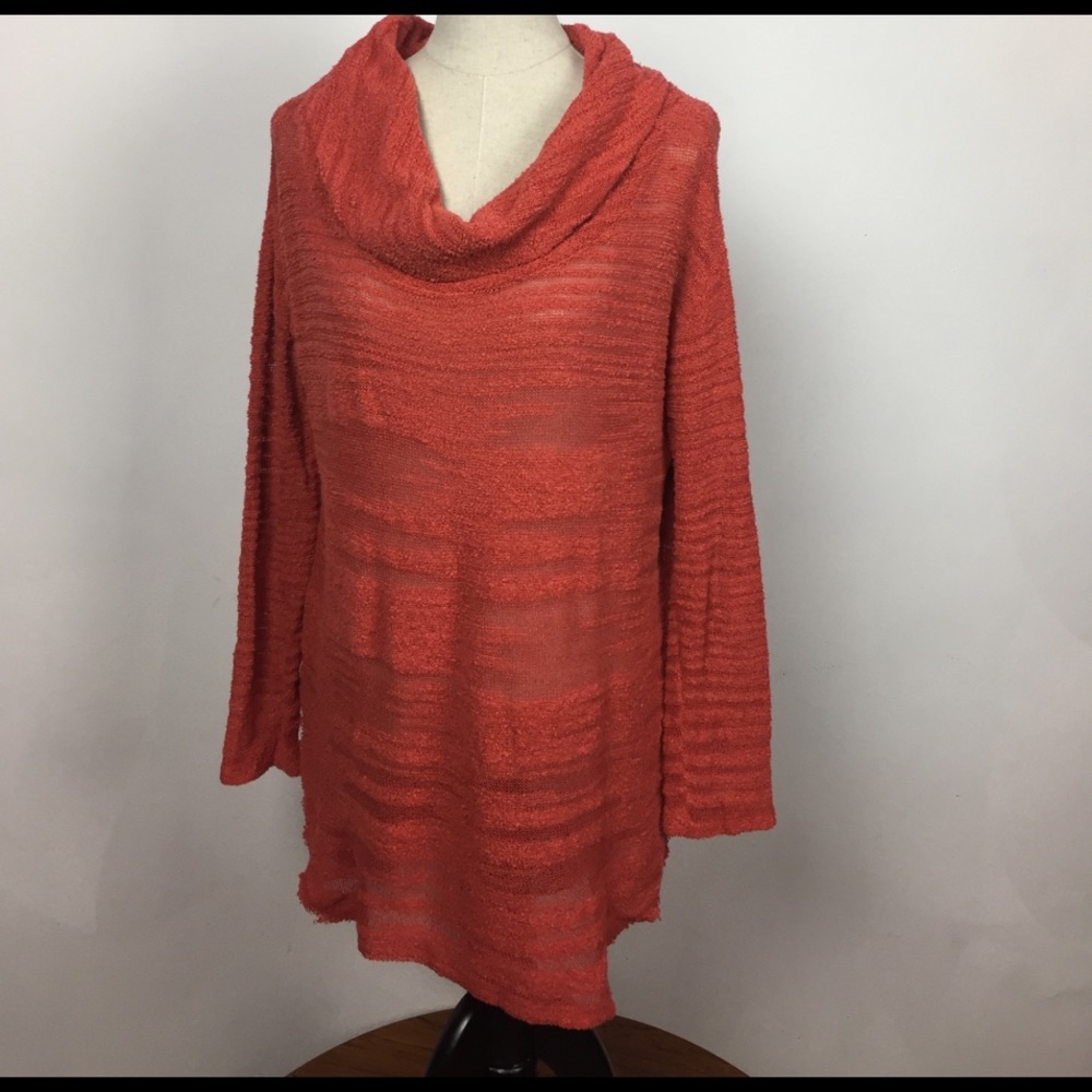 Free People Tunic EUC