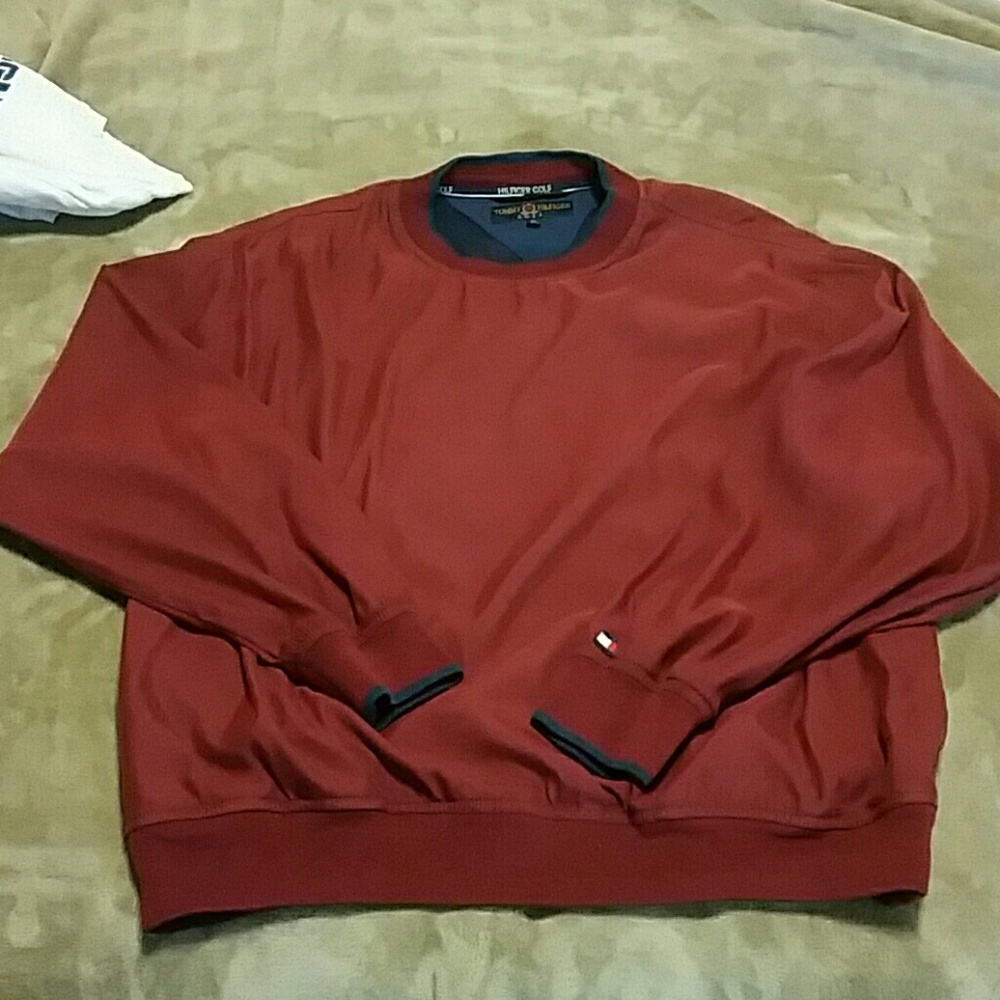 Men Tommy Hilfiger Golf Sweater
